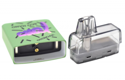 Купить Vaporesso ECO Nano 1000mAh KIT (Foggy Blue) Vaporesso ECO Nano 1000mAh KIT (Foggy Blue)