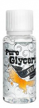 Глицерин пищевой 18мл Silver для Schizophrenia, Панки