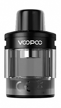 Картридж VooPoo PnP-X 5мл (без испарителя) (black) 1шт/2уп